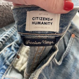 New w/ tags, never worn, Citizens of Humanity Neve Jeans
